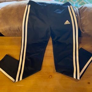 Girls Adidas pants